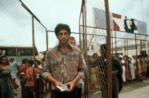 Before Night Falls (2000)