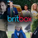 BritBox logo