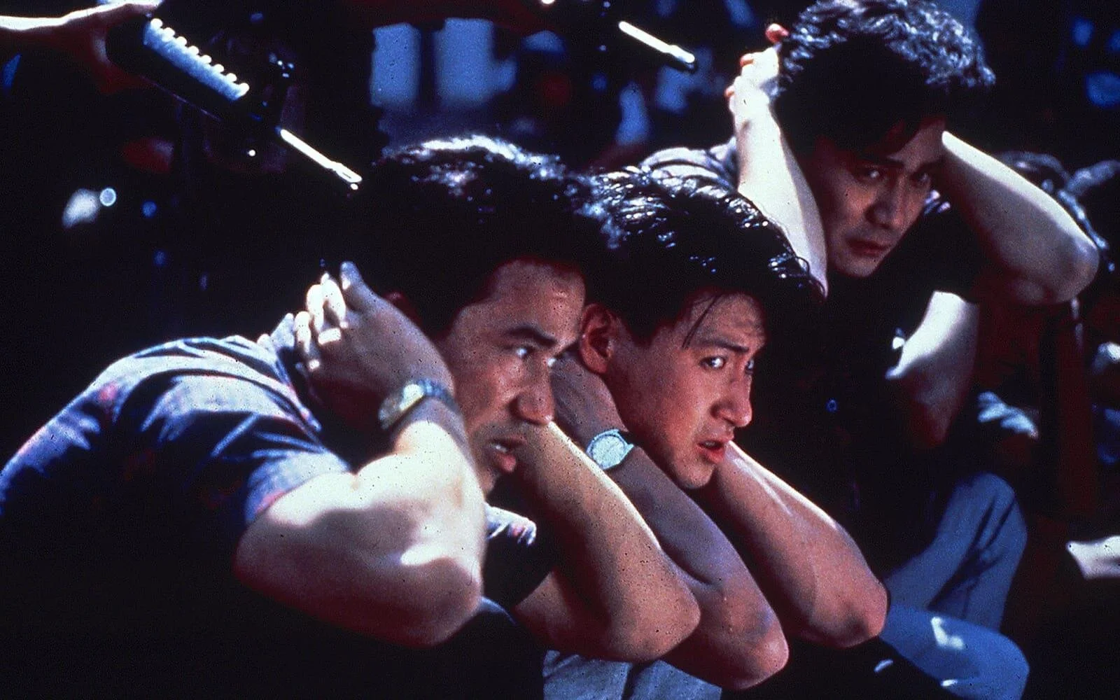 Bullet in the Head (1990)