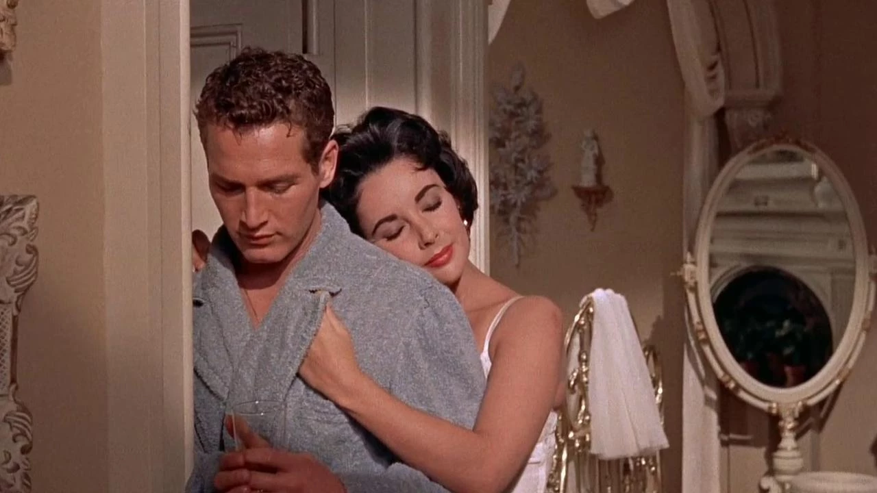Shot from the movie