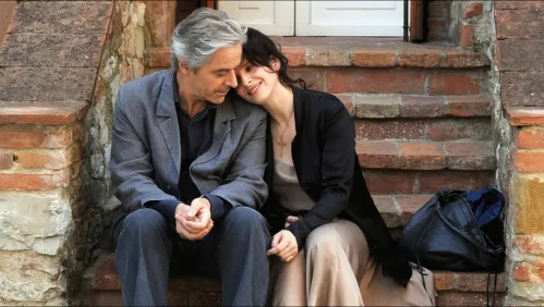 Certified Copy (2010)