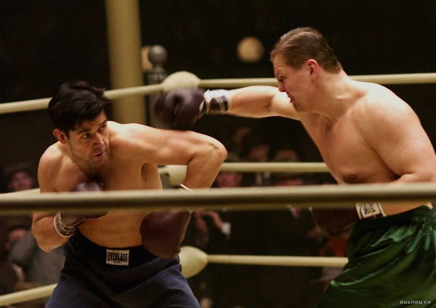 Cinderella Man (2005)