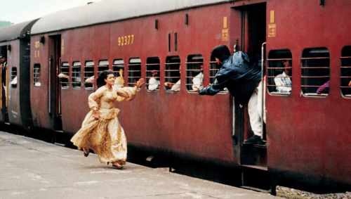 Dilwale Dulhania Le Jayenge (1995)
