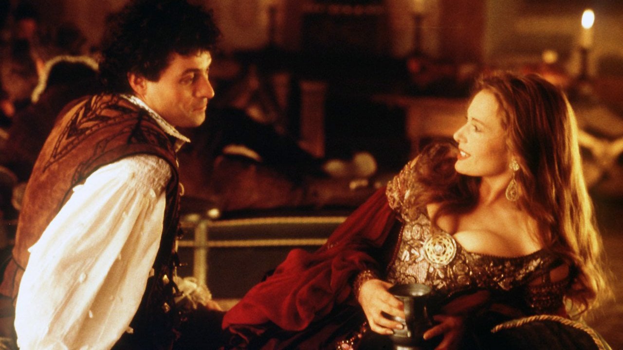 Shot from the movie