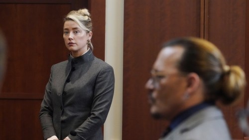 Depp V Heard