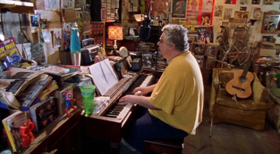 The Devil and Daniel Johnston (2005)