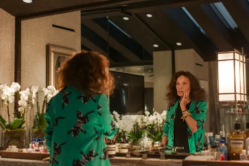 Diane von Furstenberg: Woman in Charge (2024)