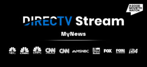 DirecTV MyNews Skinny bundle logo