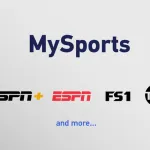 DirecTV MySports Skinny bundle logo