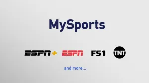 DirecTV MySports Skinny bundle logo
