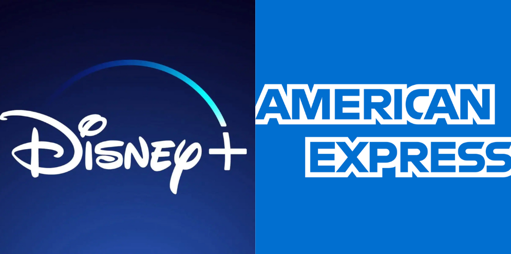 Disney+ Amex пакет