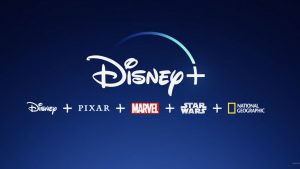 Disney+ logo