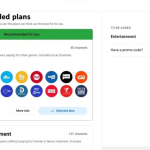 Youtube TV Entertainment Plan  logo