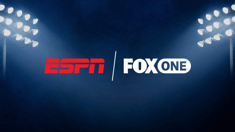 ESPN, FOX One bundle