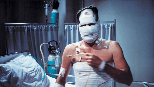 The Man Without a Past (2002)