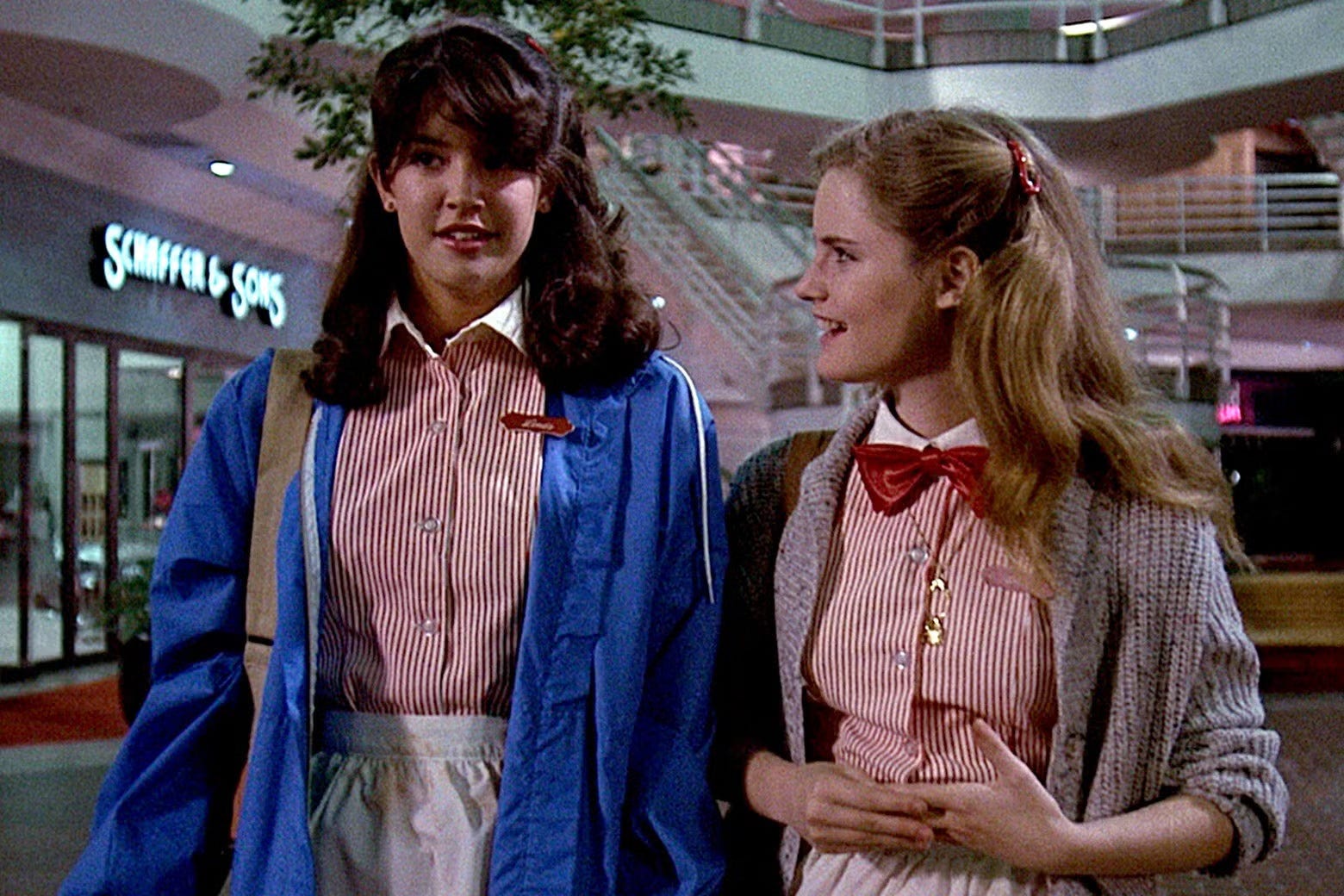 Shot from the movie