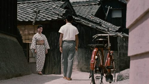 Floating Weeds (1959)