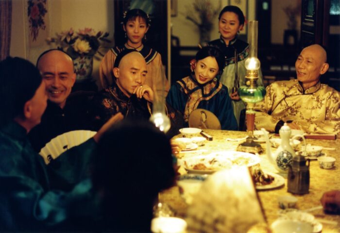 Flowers of Shanghai (1998)