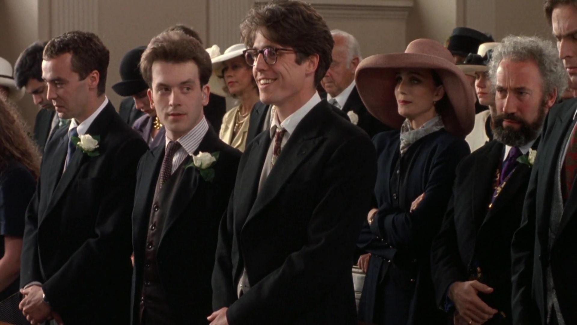 Four Weddings and a Funeral (1994)