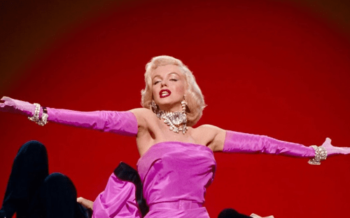 Gentlemen Prefer Blondes (1953)
