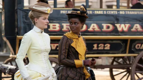 The Gilded Age