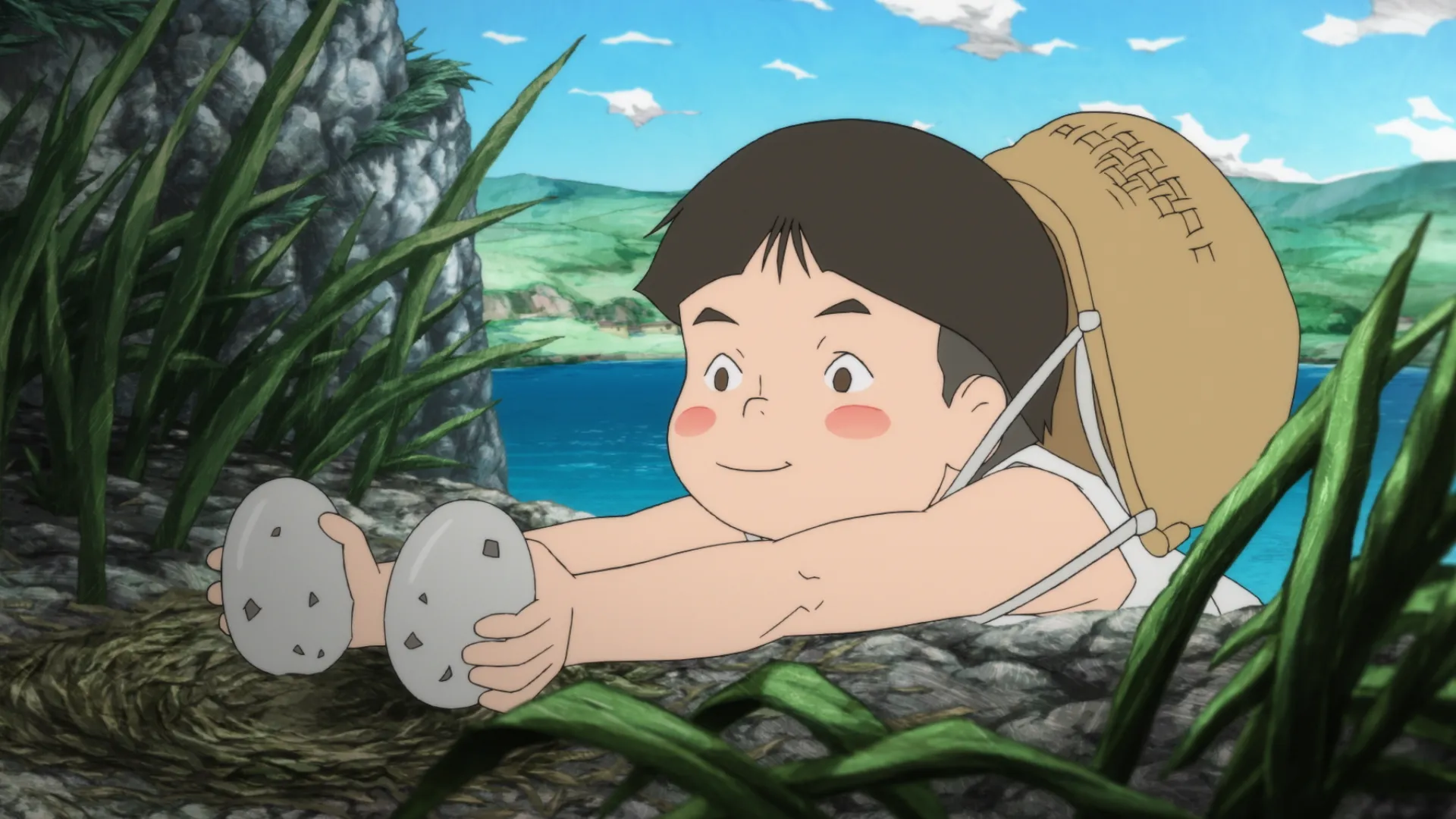 Shot from the movie