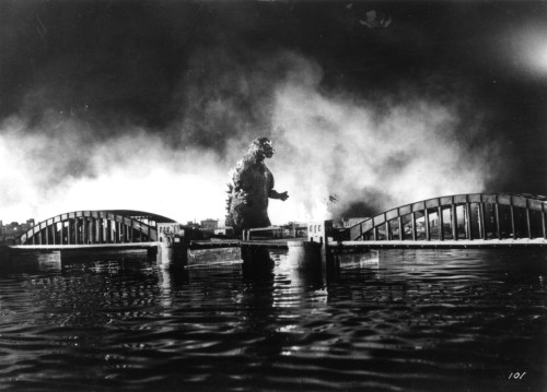 Godzilla (1954)