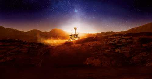 Good Night Oppy (2022)