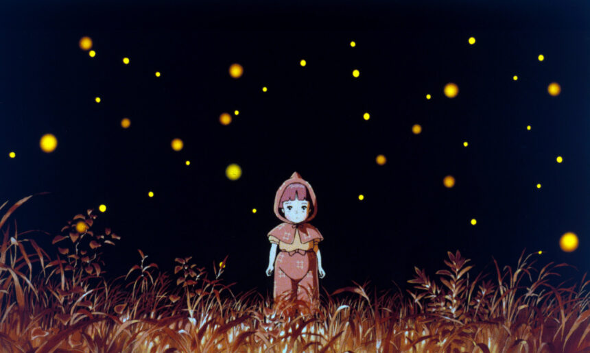 How to watch and stream Grave of the Fireflies - Japanese Voice Cast, 1994  on Roku