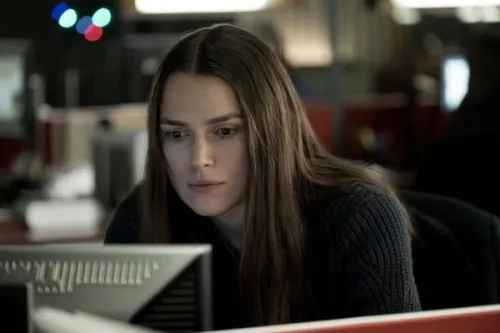 Official Secrets (2019)