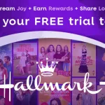 Hallmark+ logo