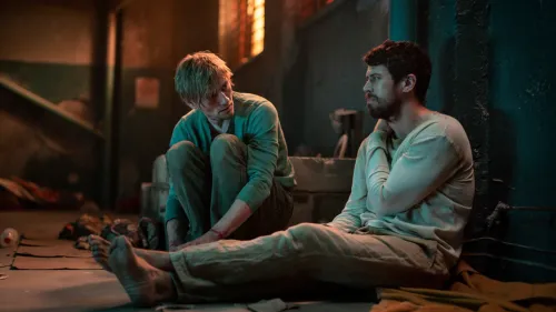 Held for Ransom (2019)