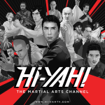 Hi-Yah logo