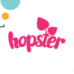 Hopster TV logo