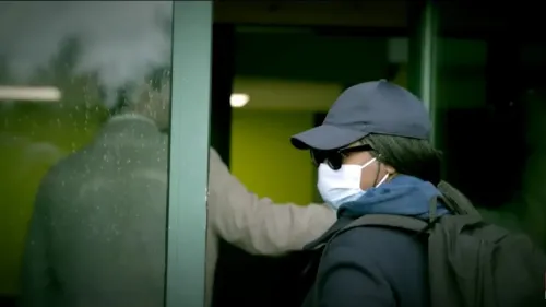 Mother Undercover