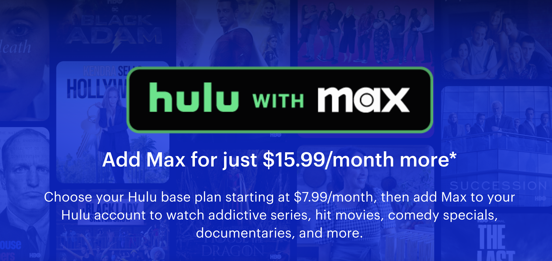 Best HBO Max Promo Code  Free Trial & 40% Off Yearly Plans