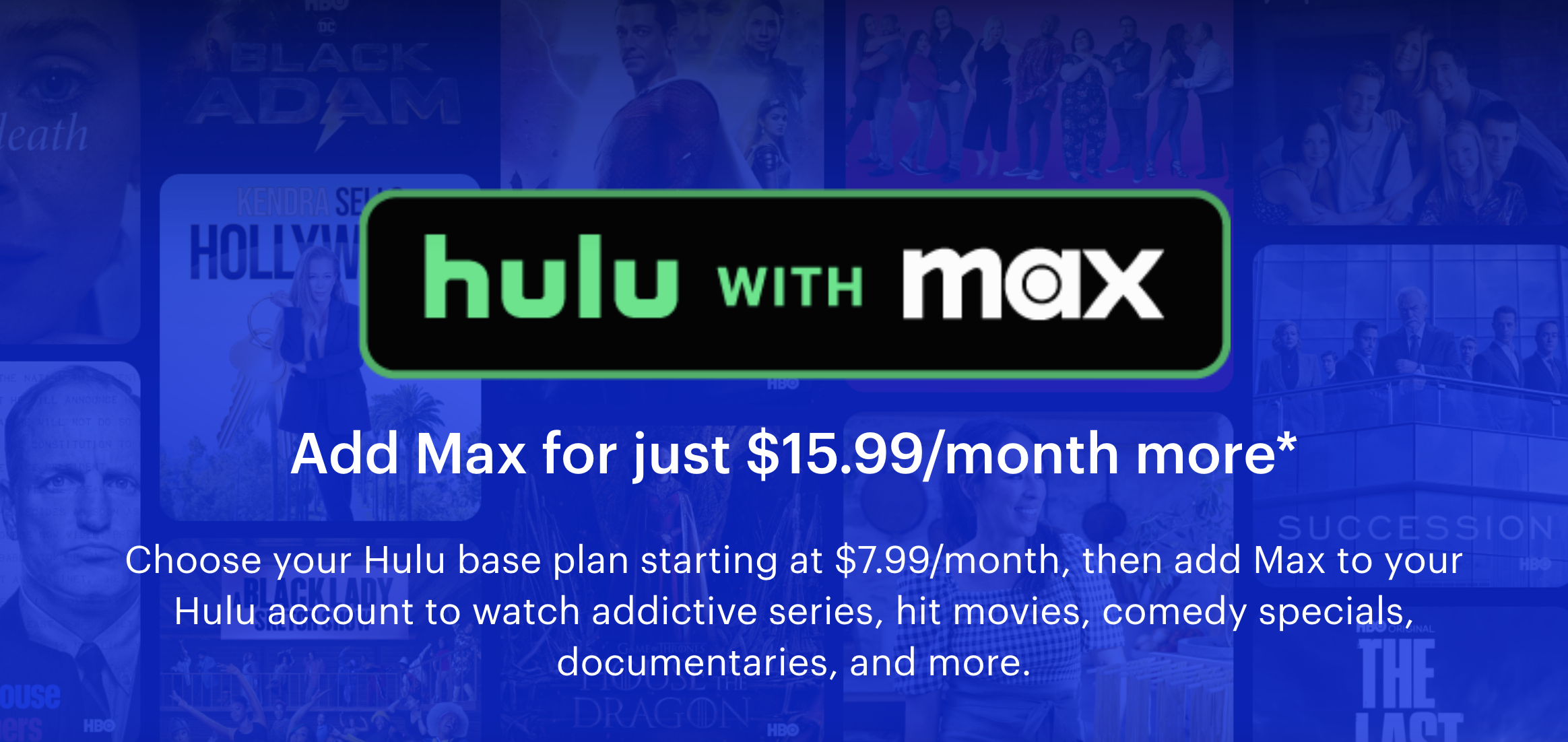 HBO Max: price, films, and how to get a free trial