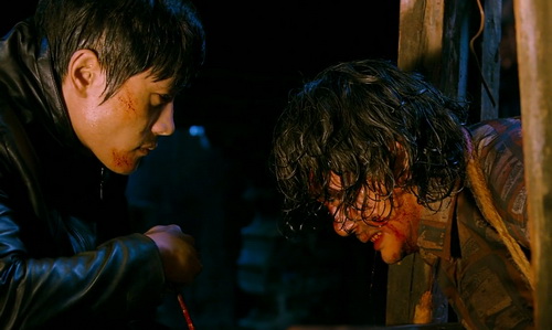 I Saw the Devil (2010)