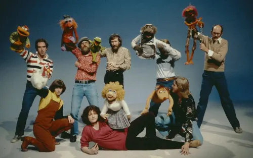 Jim Henson Idea Man (2024)