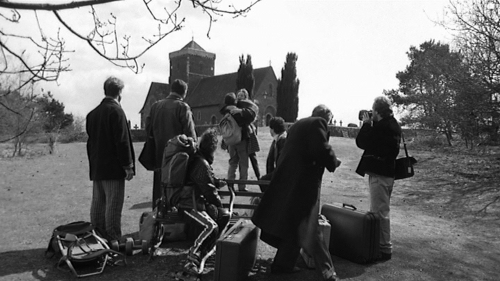 In the Bleak Midwinter (1995)
