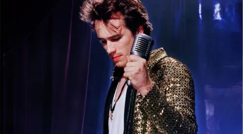 It’s Never Over, Jeff Buckley (2025)