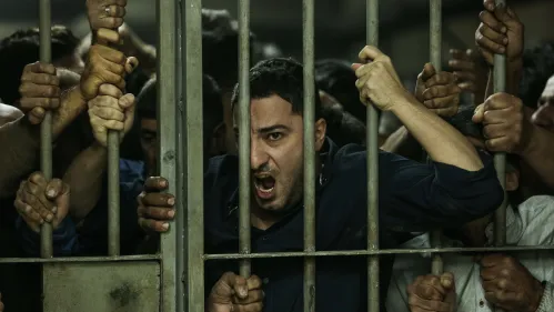 Law of Tehran (2019)