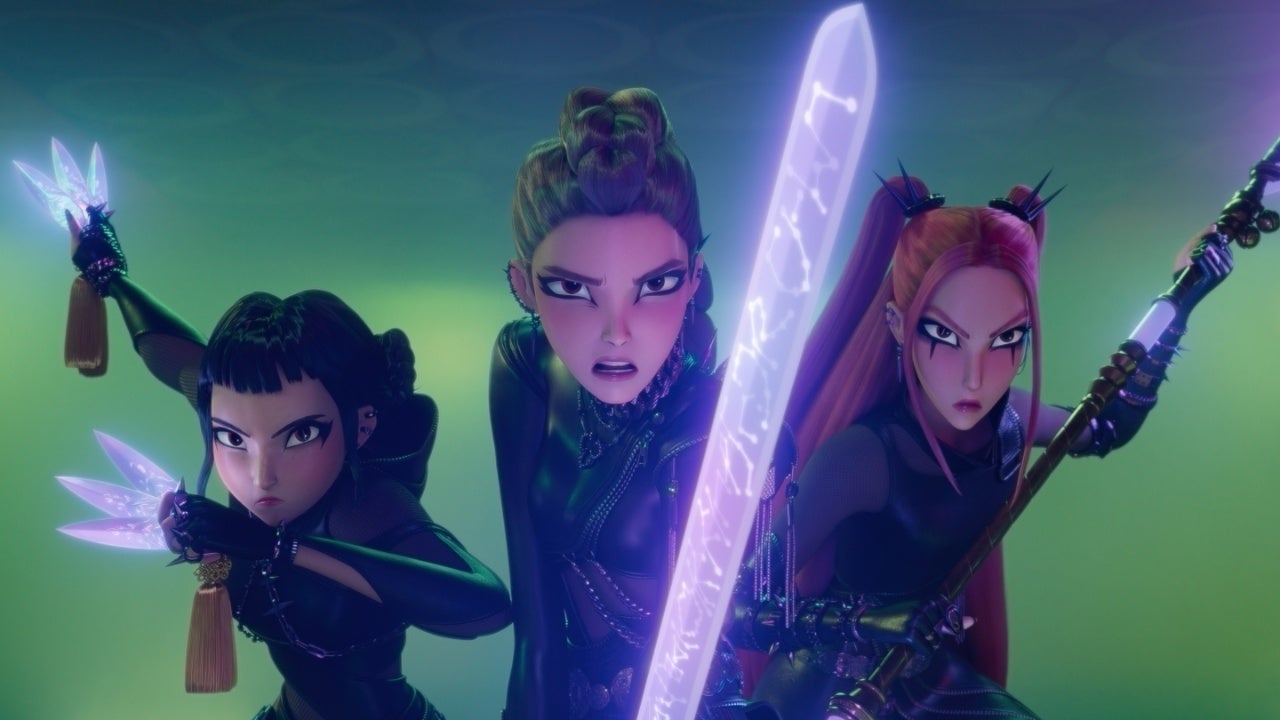 Shot from the movie