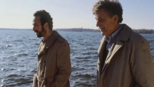 Kurt Vonnegut: Unstuck in Time (2021)