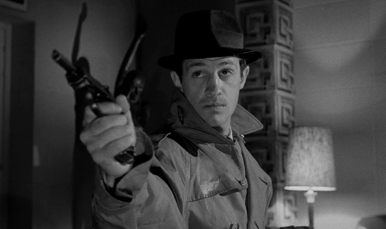 Le Doulos (1962)