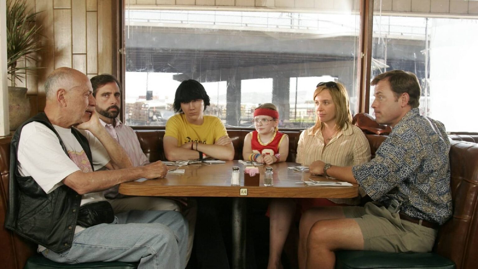 Little Miss Sunshine (2006) | agoodmovietowatch