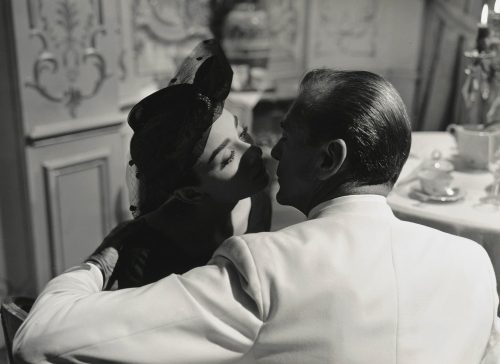 Love in the Afternoon (1957)