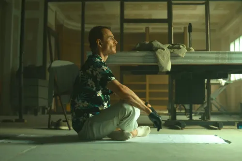 The Killer (2023)
