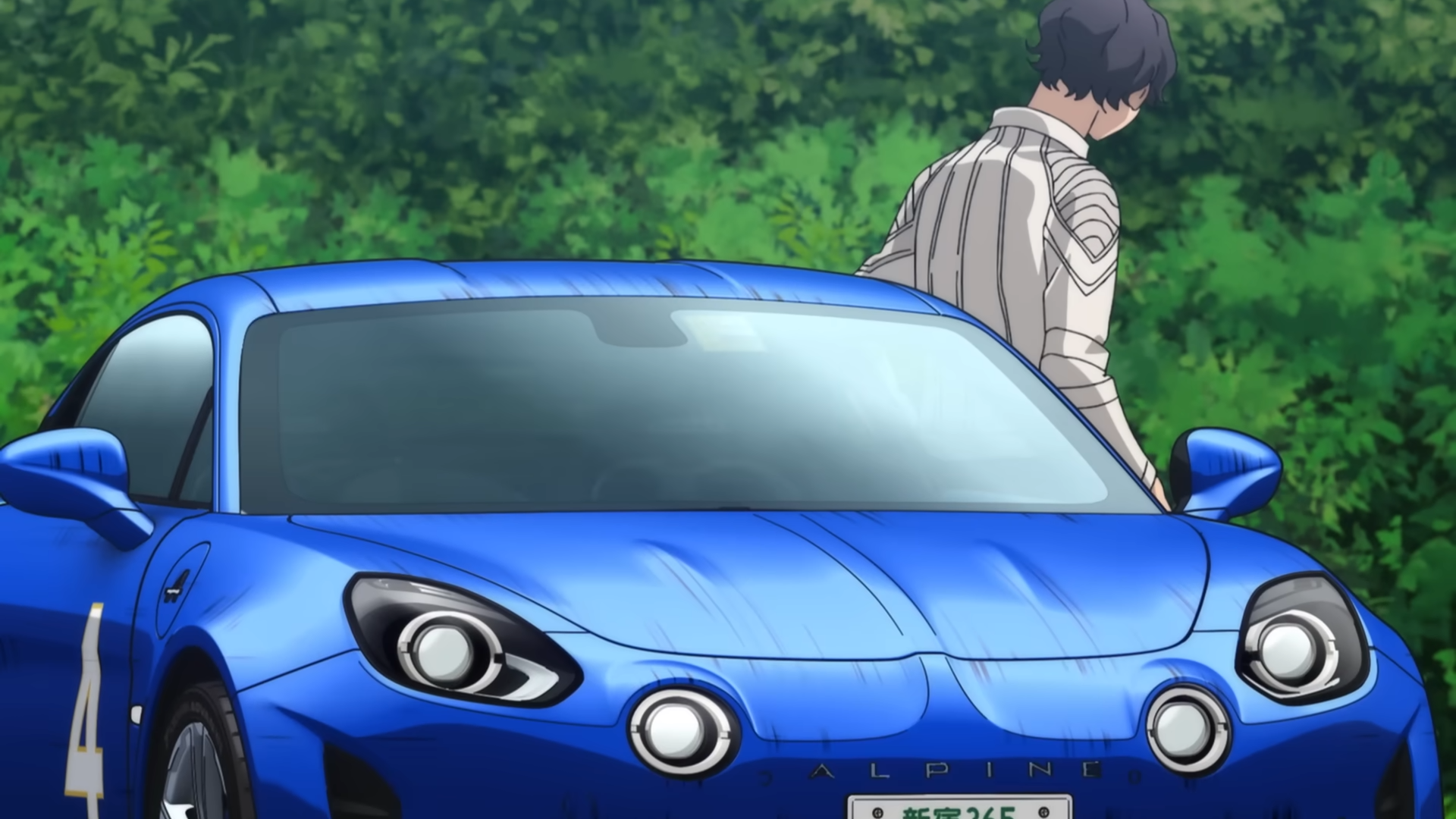 Initial D's MF Ghost Release Date, Characters And Plot - What We Know So Far