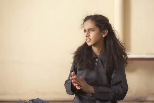 Wadjda (2012)
